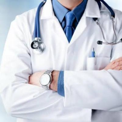 A Máquina de fazer dinheiro que se chama laboratório médico.