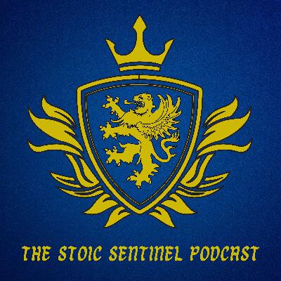 Ep 12 Bill Mauro - The Stoic Cop