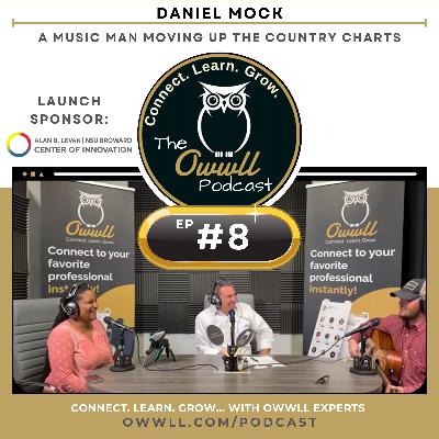 Owwll 8: A Music Man Moving Up the Country Charts, brought to you by The Levan Center of Innovation