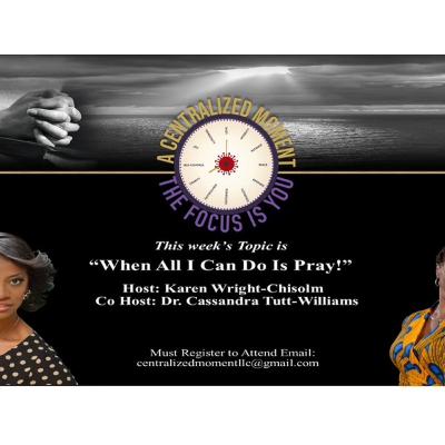 This week's episode: "When All I Can Do Is Pray" Season 4: Episode 8