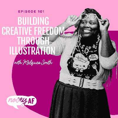 Freedom, Flexibility, and Filling the Gap: How Melquea Smith Built a Creative Life Through Children's Book Illustration