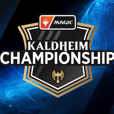 Capítulo Centésimo Décimoquinto - Kaldheim Championship y El puterio de Twitter