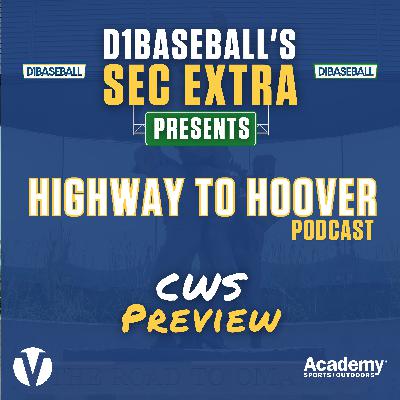 SEC Supers Recap, CWS Preview