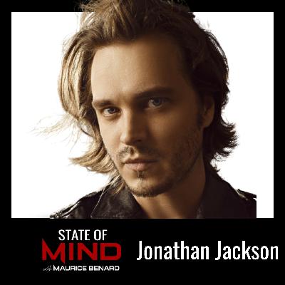Jonathan Jackson on Prayer, Panic, and the Healing Power of Beauty Jonathan Jackson on Prayer, Panic, and the Healing Power of Beauty