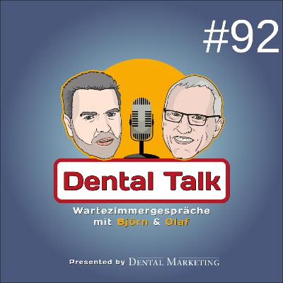 92. Dental Talk – Wartezimmergespräche Thema: Exklusive Insights zur mediaDENT Analyse! 92. Dental Talk – Wartezimmergespräche Thema: Exklusive Insights zur mediaDENT Analyse!