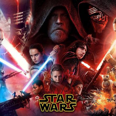 The Rambling Ranting Review Hour #7: Taking bout Disney Star Wars with Special Guest Boman Modine