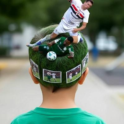 767 - יום השיער המשוגע(TEASER)