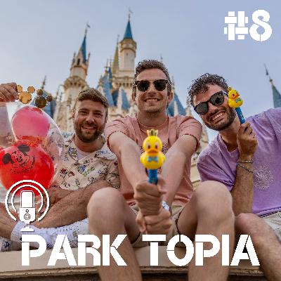 Park Topia : Notre Découverte et avis de Tokyo Disney Resort avec @Raphy Over The World