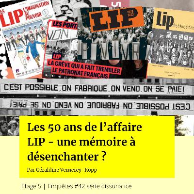 Les 50 ans de l’affaire LIP, une mémoire à désenchanter ?