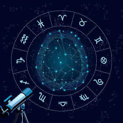 Ep 20 Argus Kaine: What does your star sign say about you?