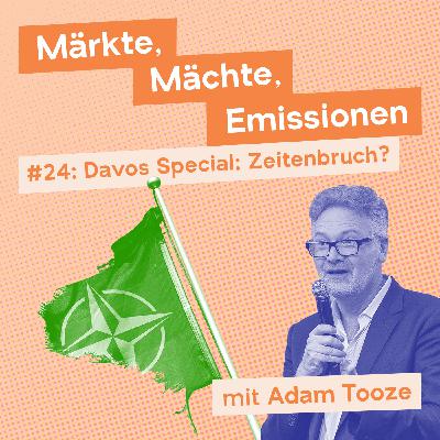 WEF Davos Special: Zeitenbruch?