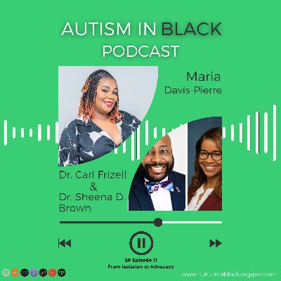 From Isolation to Advocacy —Centering Black Neurodivergent Professionals in Systems That Weren't Built for Us From Isolation to Advocacy —Centering Black Neurodivergent Professionals in Systems That Weren't Built for Us