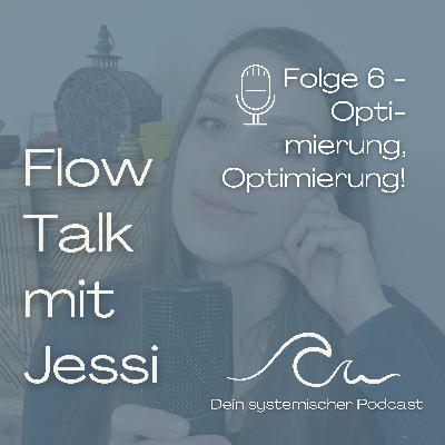 Folge 6 - Optimierung, Optimierung! Folge 6 - Optimierung, Optimierung!