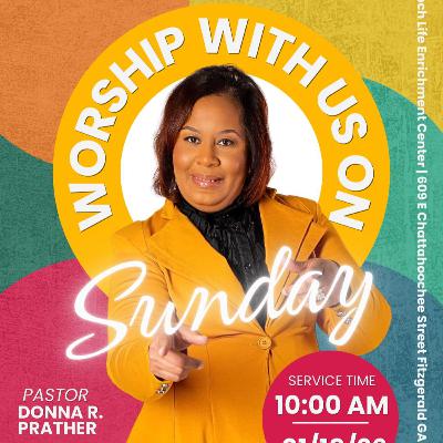 Focus on the Promise, Not the Problem | Pastor Donna Prather