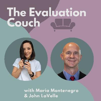 47. Feeling Like an Imposter as an Evaluator with John LaVelle