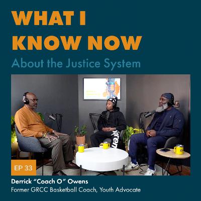 Episode 33: Respect, Basketball, and Becoming a Father: Coach O’s Wisdom for Young Men