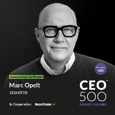Vom Katalog zur KI-Plattform: Marc Opelt über die Zukunft von OTTO und den Handel von morgen