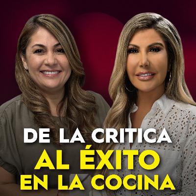 Jenny Martinez: Cómo convertir la crítica en motivación y éxito