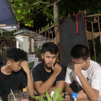Kami pamit