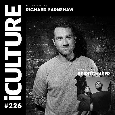 Episode 85: iCulture #226 - Hosted by Richard Earnshaw | Special Guest - Spiritchaser