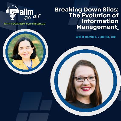 Breaking Down Silos: The Evolution of Information Management