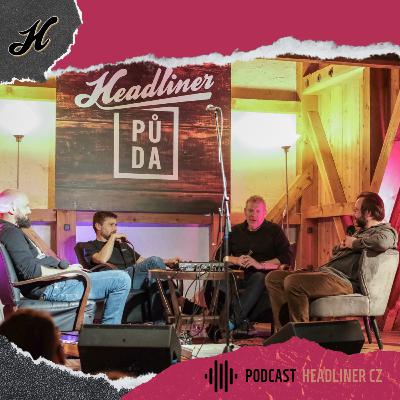 Headliner půda #2: Rokenrol, mafiáni a toiky. Festivaly zevnitř i zvenku (část 1 / 191)