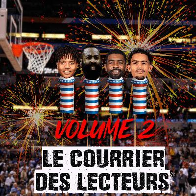 Les GM's - Le Courrier des Lecteurs Volume 2 : Un début de saison WTF