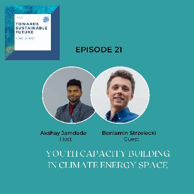 Youth Capacity Building In Climate Energy Space