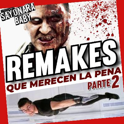 (2️⃣)  REMAKES QUE MERECEN LA PENA (Parte 2)  ‍ ️