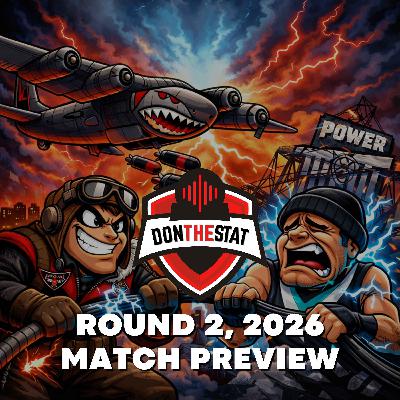Round 2, 2026: Hawthorn Reality Check, Port Preview & The Midfield Response Round 2, 2026: Hawthorn Reality Check, Port Preview & The Midfield Response
