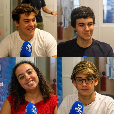 A escola, a pressão e o futuro na vida dos estudantes