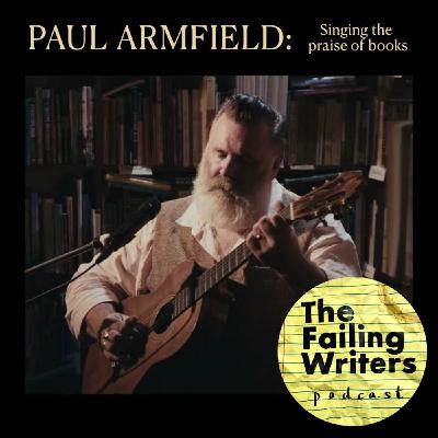 S5 Ep3: Lyrical Waxings With Paul Armfield