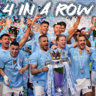 4 in a Row (Premier League Preview Ep 50)