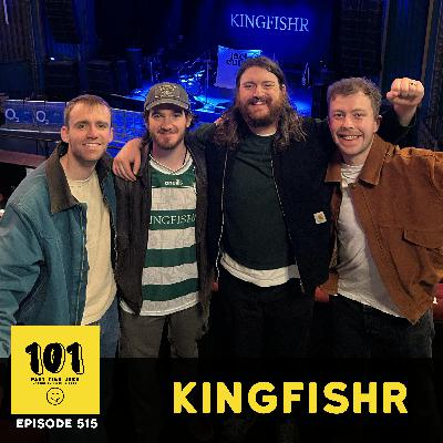 Kingfishr - "What's happened to us doesn't happen to anyone"