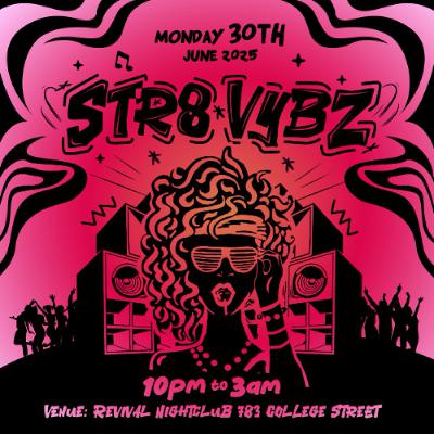 THE STR8VYBZ MIX. (90% gyal song)