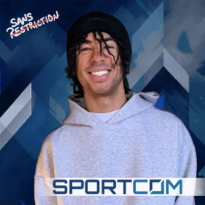 467. Sportcom | William Dandjinou 467. Sportcom | William Dandjinou