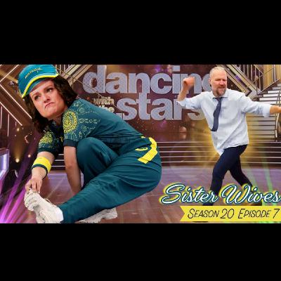SISTER WIVES S20 E7 "You're Like a Stripper, I'm Like the Pole" LIVE Watchalong!!! SISTER WIVES S20 E7 "You're Like a Stripper, I'm Like the Pole" LIVE Watchalong!!!