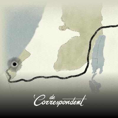 Hoe ik vertrok uit Gaza – en voor het eerst oog in oog stond met een Israëlische soldaat