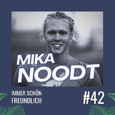 Hörprobe: Mika Noodt und die innere Klarheit