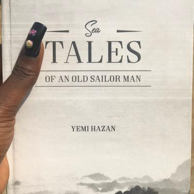 Book Review on Sea Tales of an Old Sailor Man