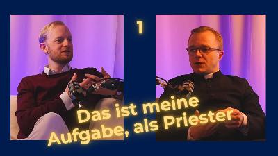 Berufung zum Priester: Kein Blitz vom Himmel