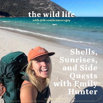 Shells, Sunrises, and Side Quests with Emily Hunter