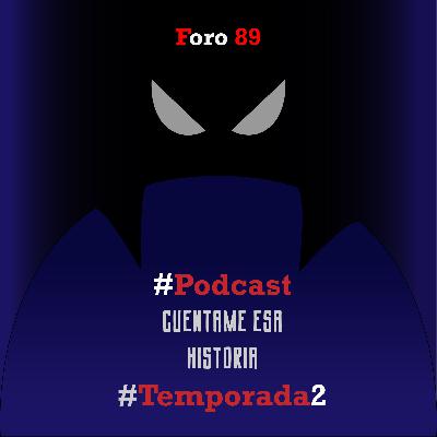 Podcast Cuéntame esa historia - T2 - E3 - Escuelas embrujadas y fantasmas de familiares