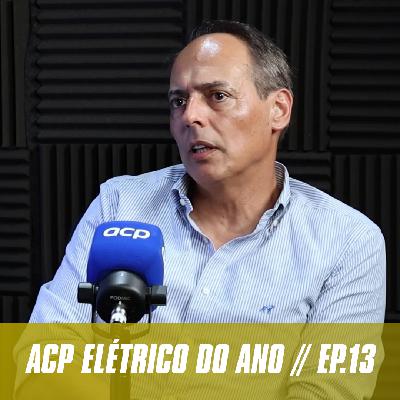 "ACP Elétrico do Ano": os SUV são uma moda?