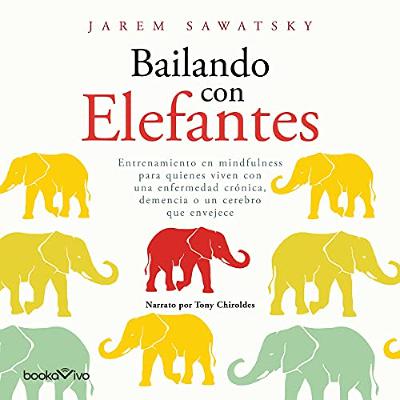 Bailando con elefantes (Audiolibro) | Prueba Gratis