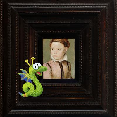 Folge 4: Bildnis eines Mädchens Folge 4: Bildnis eines Mädchens