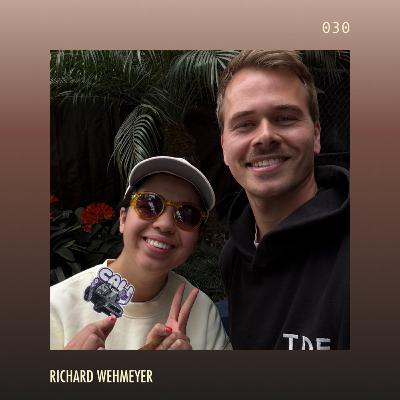 DIC#030 – Richard Wehmeyer aus München nach Santa Monica