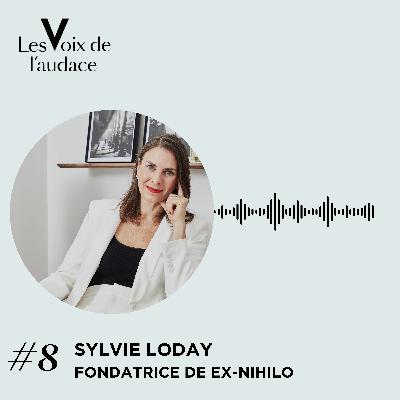 Sylvie Loday - L'audace de réinventer la parfumerie de luxe.