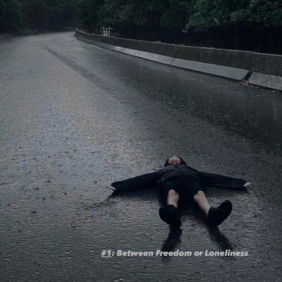 #1 Between Freedom or Loneliness: Can I be alone without feeling lonely?