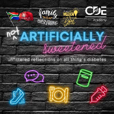 not ARTIFICIALLY Sweetened - Episode 80 - with wise Global Citizen, Tawana-Musa Munatsi not ARTIFICIALLY Sweetened - Episode 80 - with wise Global Citizen, Tawana-Musa Munatsi